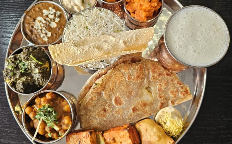  A Taste of Punjab at Bhajipala Restaurant